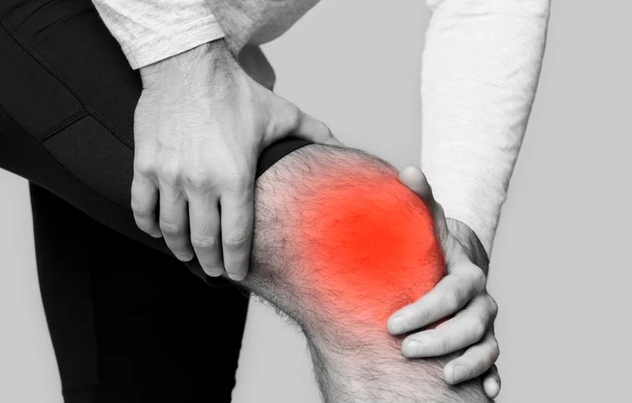 PARA EL DOLOR DE CADERA, RODILLAS Y ARTICULACIONES