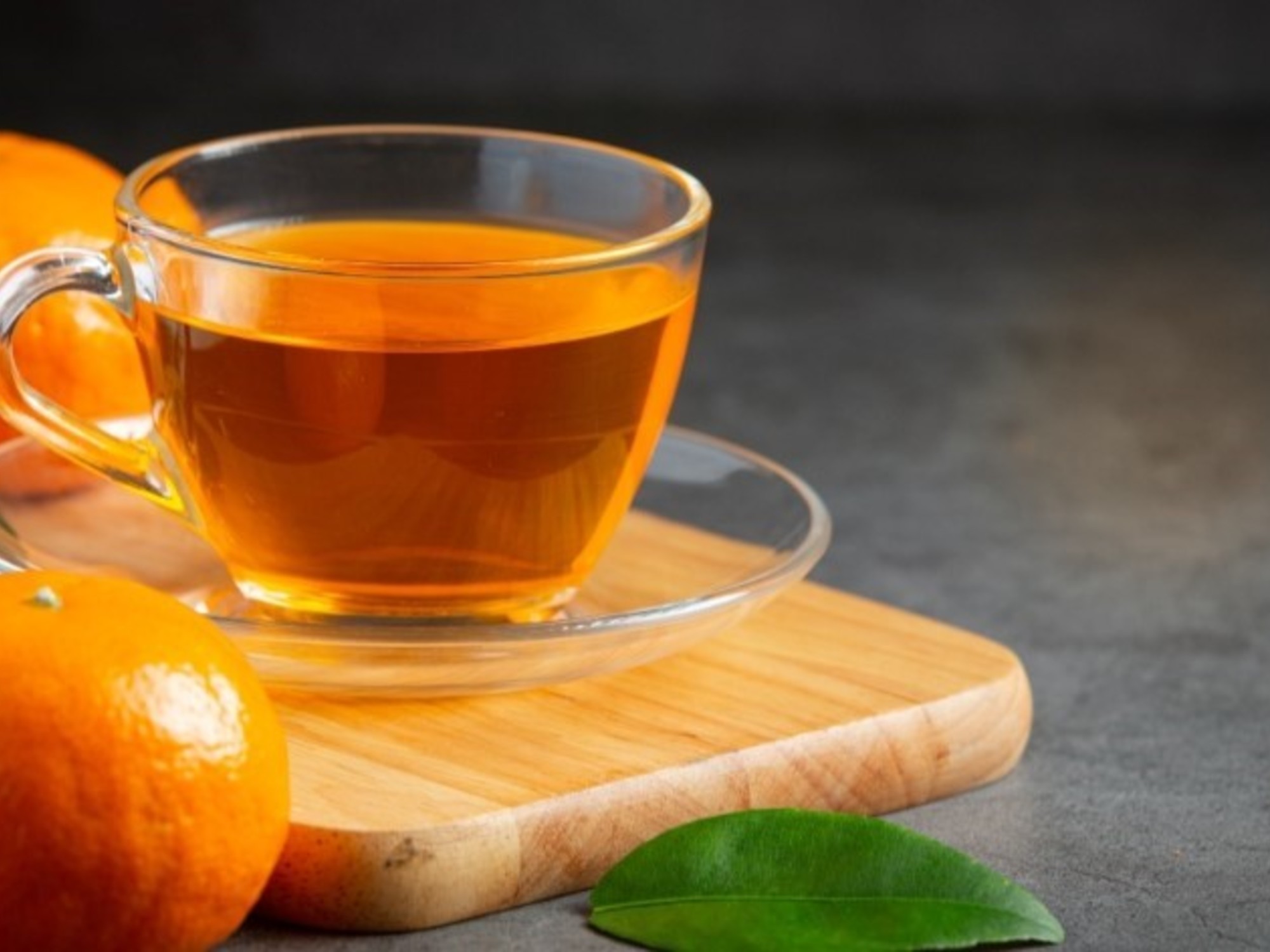 13 PROBLEMAS DE SALUD, QUE EL TÉ CÁSCARA DE MANDARINA AYUDA A RESOLVER