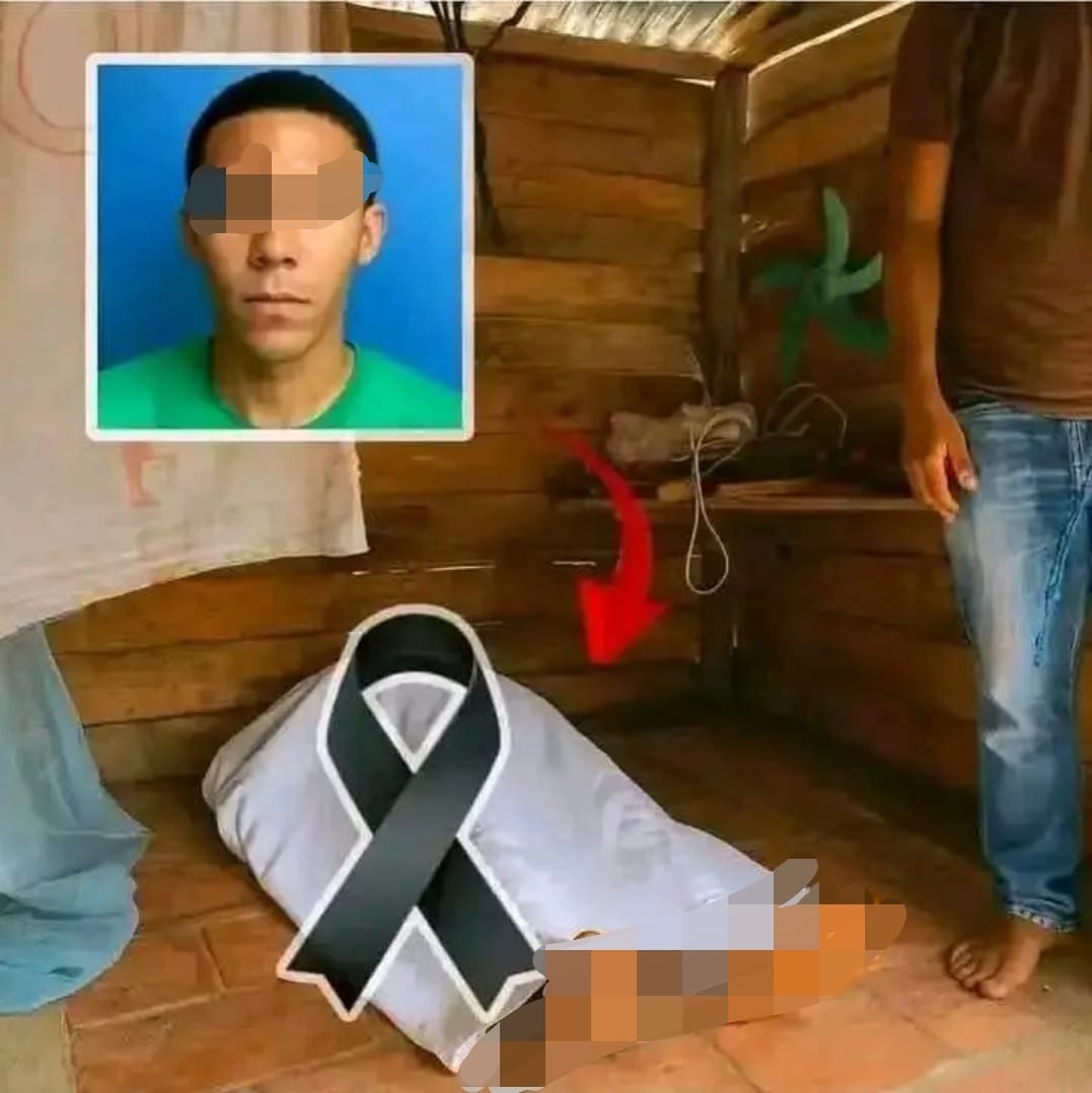 Joven se Ah0rC0 porque no aguantó más que lo… Ver más