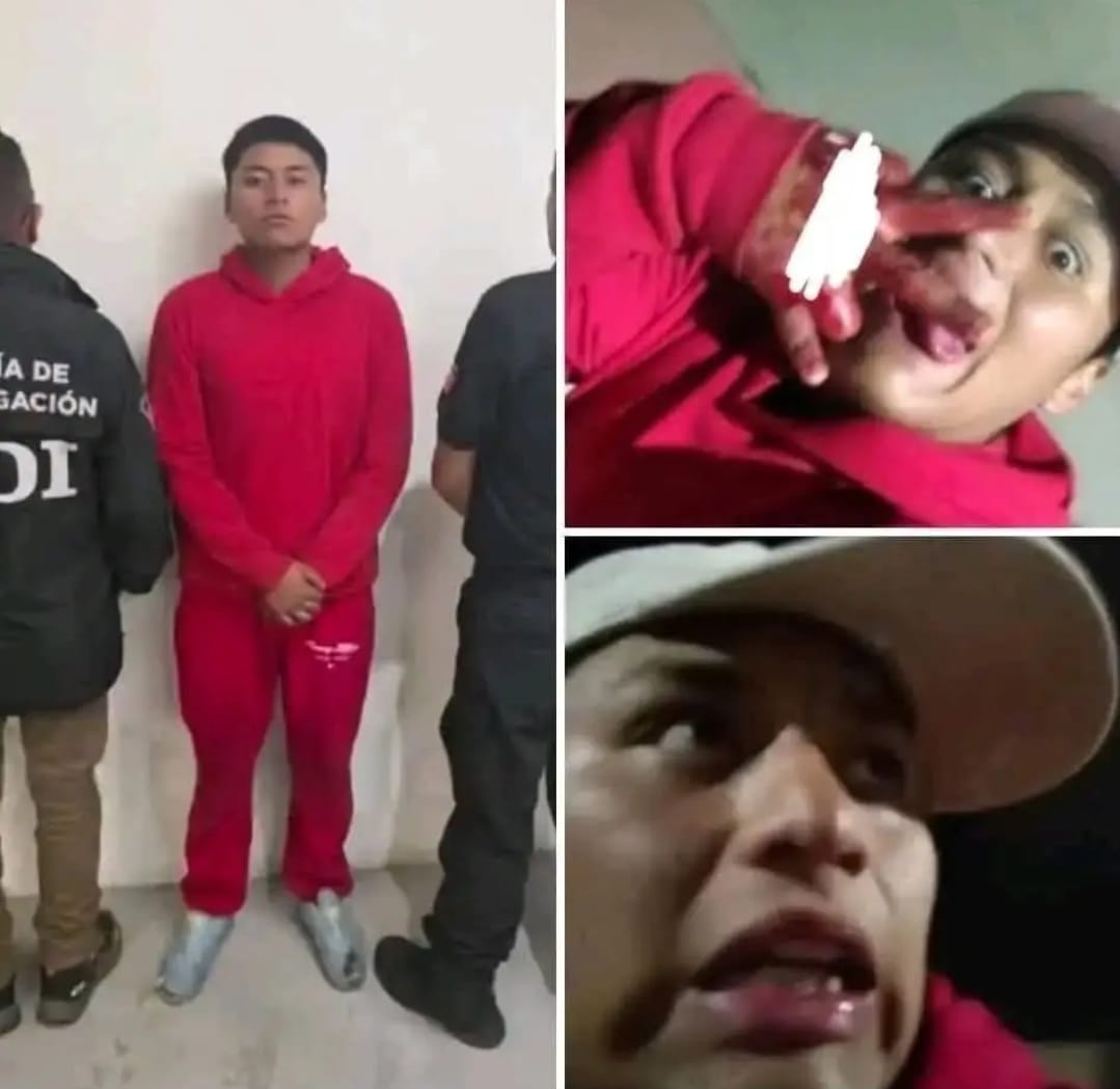 Ultimo Minuto capturan al ase…Ver más