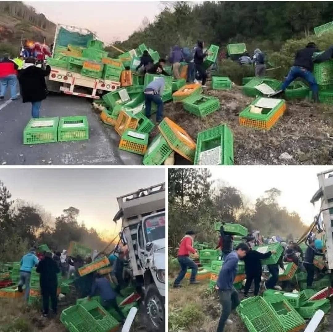 ‼️ URGENTE: Grave accidente crea gran c0nfusión…Ver más